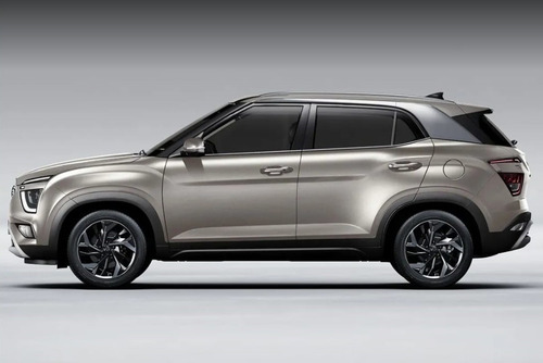 Imagem 6 de 15 de Hyundai Creta 1.0 T Gdi 12v Limited Flex Aut. 5p