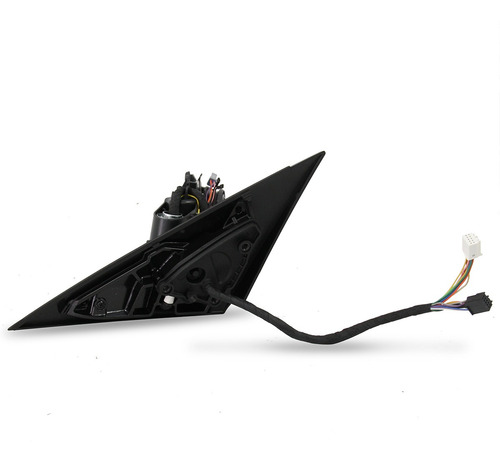 Par Retrovisor Classe E 10 11 12 Elétrico Pisca Luz Retratil