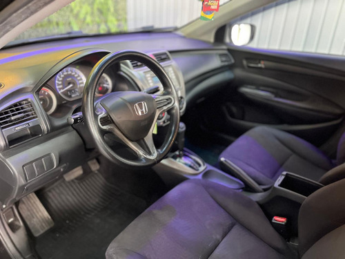 Honda City City LX 1.5 16V (flex) (aut.)