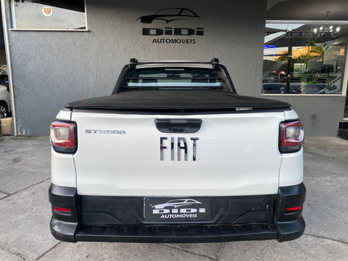 Fiat Strada 1.3 Freedom Cab. Cs Plus Flex 2p