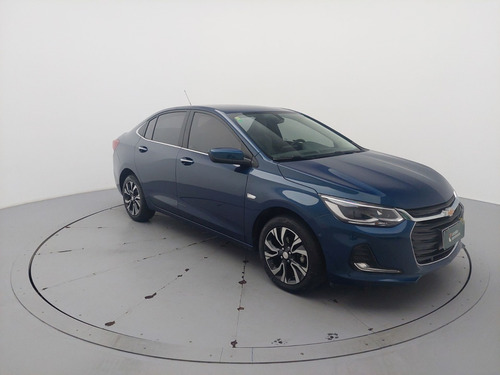 Chevrolet Onix 1.0 TURBO FLEX PLUS PREMIER AUTOMÁTICO