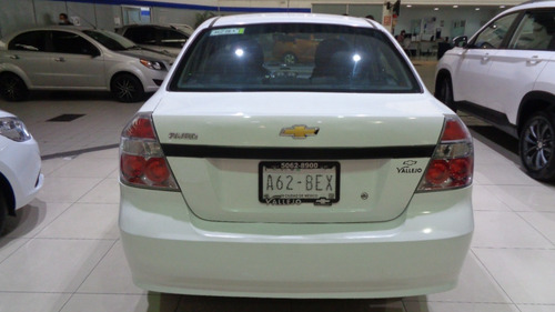 Imagen 5 de 15 de Chevrolet Aveo 2018