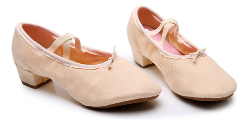 Zapatos De Práctica De Yoga, Ballet, Jazz, Para Mujer