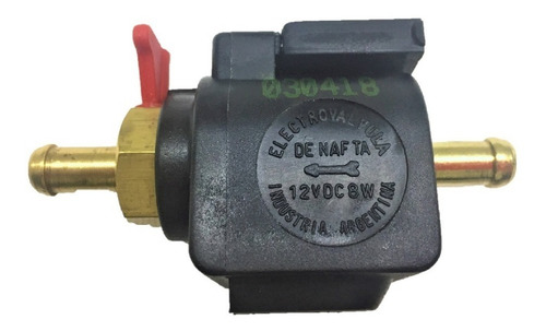 Electrovalvula Nafta Gnc