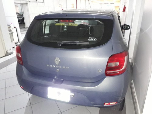 Renault Sandero Expression 2015, Concesionario Oficial