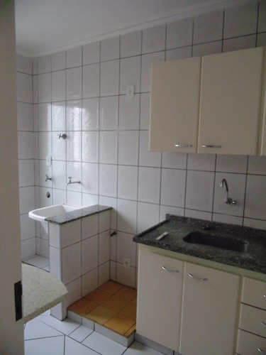 Apartamento Em Jardim Infante Dom Henrique, Bauru/sp De 45m² 1 Quartos Para Locação R$ 1.000,00/mes - Ap916468