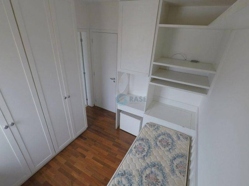 Imagem 13 de 27 de Apartamento Com 3 Dormitórios À Venda, 145 M² Por R$ 1.449.800,00 - Brooklin - São Paulo/sp - Ap2502