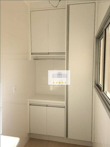 Imagem 6 de 18 de Apartamento Residencial À Venda, Vila Bandeirantes, Araçatuba. - Ap0588