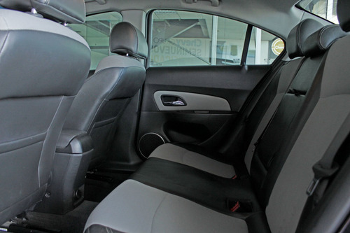 Imagen 9 de 14 de Chevrolet Cruze 2015 1.4 Lt At