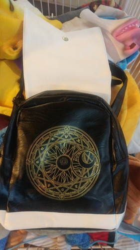 Mochila De Sakura Card Captor Anime Manga