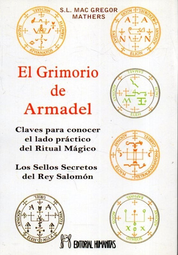 El Grimorio De Armadel Sl Mac Gregor 