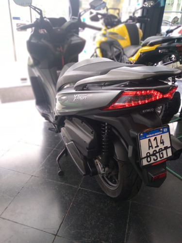Imagen 3 de 18 de Scooter Kymco X-town 250i Muy Buenas Condiciones Agrobikes