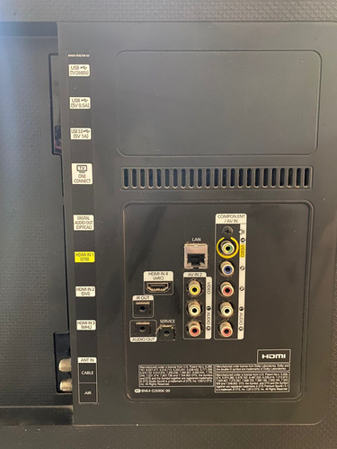 Samsung Uhd 50 Pulgadas Serie 7000 - No Hago Envios! (Usado)