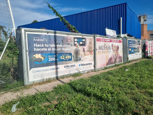 Dos Terrenos Sobre Mosconi Quilmes