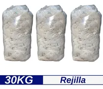 Comprar Trapo Limpieza Industrial - Rejilla 100% Algodón 30 Kg Color Blanco
