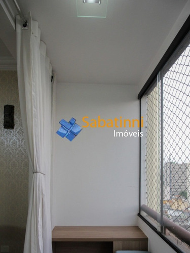 Imagem 4 de 24 de Apartamento A Venda Em Sp Cambuci - Ap06272 - 70224938