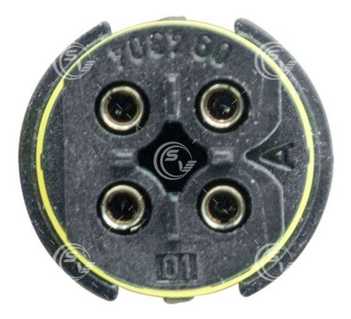 Sensor Oxígeno Bosch Para Mb Slk320 3.2l 01-04 Dc