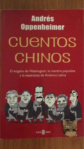Andrés Oppenheimer: Cuentos Chinos