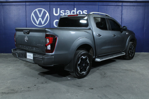 Nissan Frontier 2.5 Platinum Le Dc 4X2 Ta