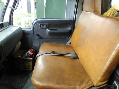 Camion Yuejin Con Caja