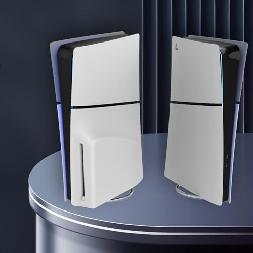 Vertical Stand Pack Ps5 Slim - Soporte Para Consolas