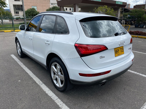 Audi Q5 2.0 Tdi S-tronic Luxury