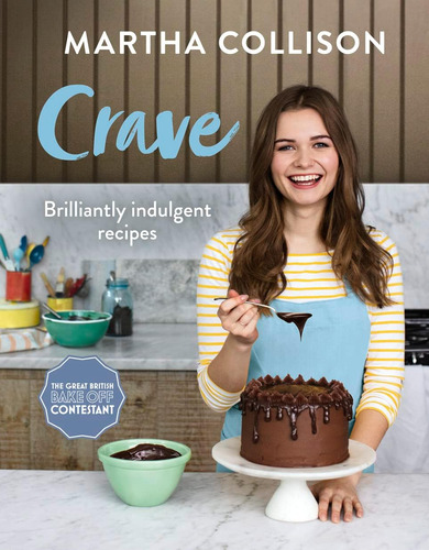 Libro: Crave: Brilliantly Indulgent Recipes