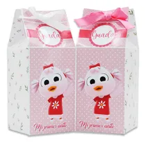 Comprar Bolsitas Milk Box. La Patita Lulu. Bolsitas Golosineras X 10