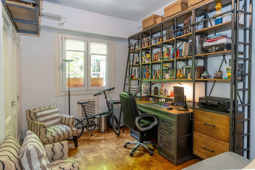 Venta Semi Piso 4 Amb Palermo Cochera Increible