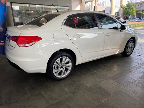 Citroën C4 Lounge 1.6 Thp Tendance Flex Aut. 4p