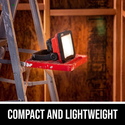 Pwr Core 12 - Luz De Inundación De 12 V, Solo Herramienta, B