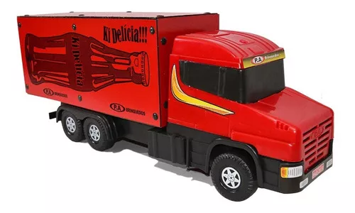 caminhao de controle remoto scania: Promoções e ofertas no AliExpress em  2022