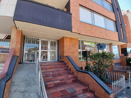 Local En Arriendo En Bogotá Santa Barbara Central-usaquén. Cod 109264