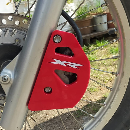 Imagen 4 de 9 de Cubre Caliper Para Honda Tornado Xr250