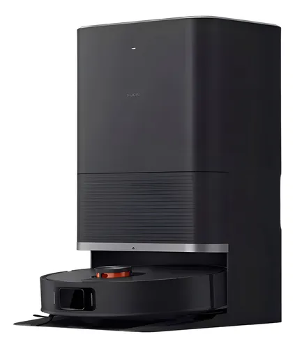Robô Xiaomi Mi Robot Vacuum X20+ Max Wi-fi - 2025 Cor Preto