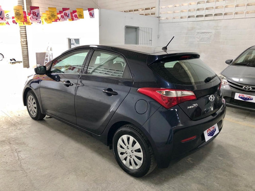 Hyundai Hb20 1.6 Comfort Flex 5p 2013