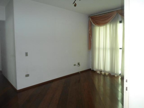 Imagem 1 de 11 de Apartamento Com 2 Dormitórios Para Alugar, 67 M² Por R$ 1.300,00/mês - Baeta Neves - São Bernardo Do Campo/sp - Ap0009