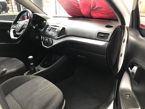 Imagem 8 de 12 de Picanto Ex 1.1 1.0 1.0 Flex Mec.
