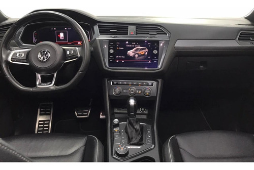 Imagem 9 de 15 de Volkswagen Tiguan R-line 2.0 7l