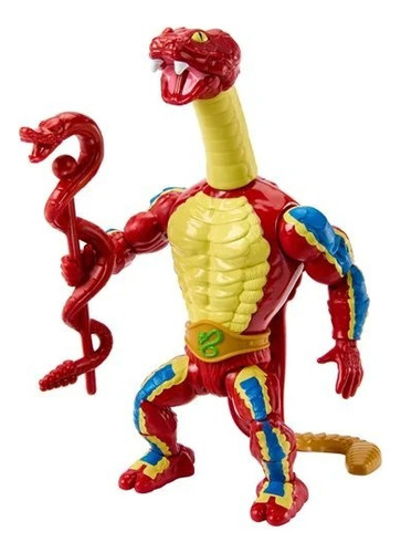 Mattel Masters Of Universe Rattlor (Usado)