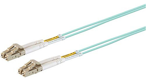 Cable De Fibra Óptica Monoprice Om3 - 30 M (metro) - Lc / Up