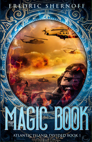 The Magic Book, De Shernoff, Fredric. Editorial Lightning Source Inc, Tapa Blanda En Inglés