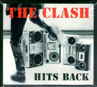 The Clash Hits Back 2cd Nuevo Sex Pistols Police Toto Ciudad