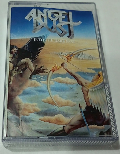 Angel Dust - Into The Dark Past - Cassette. No Cd Ni Vinilo