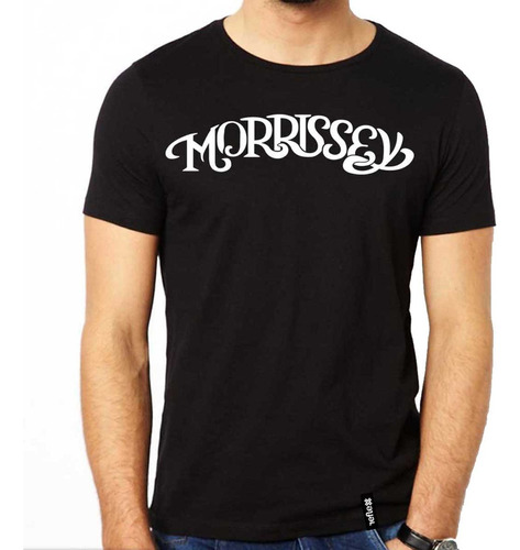 Remeras Morrissey - Varios Modelos - Calidad Premium