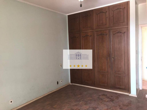 Imagem 3 de 17 de Apartamento Com 3 Dormitórios À Venda, 215 M² Por R$ 225.000,00 - Centro - Araçatuba/sp - Ap0621