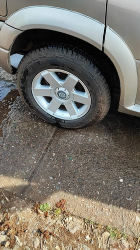 4x4, 3 Corridas De Asientos, Automático, Full Equipo