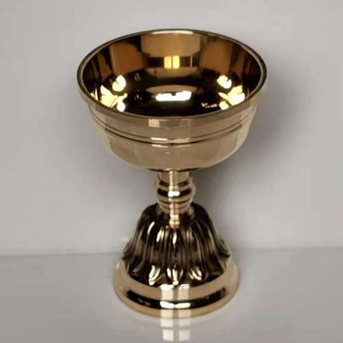 Soporte De Luz De Vela De Soporte De Lámpara De Luz 7x9.5cm
