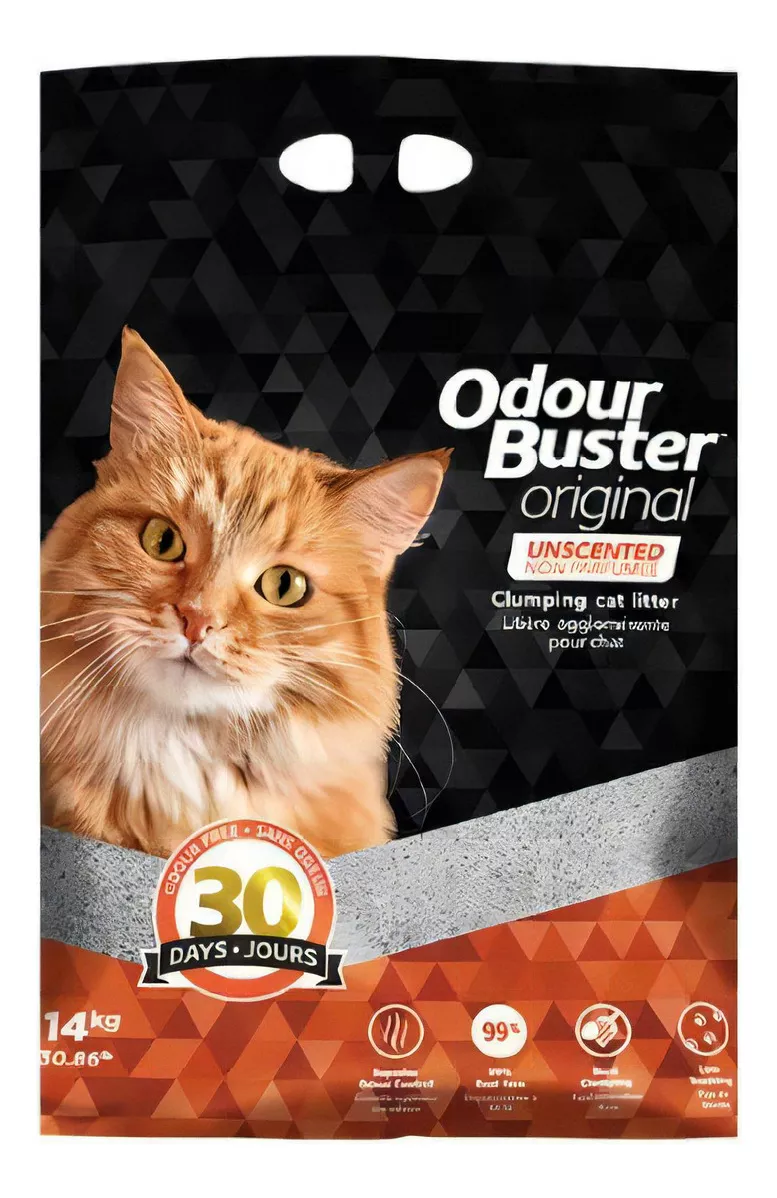 Tercera imagen para búsqueda de odour buster