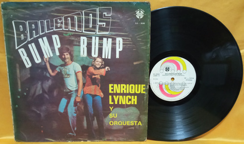 O Enrique Lynch Y Su Orquesta Bailemos Bump 75 Ricewithduck